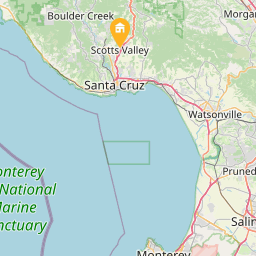 Four Points by Sheraton Santa Cruz Scotts Valley on the map